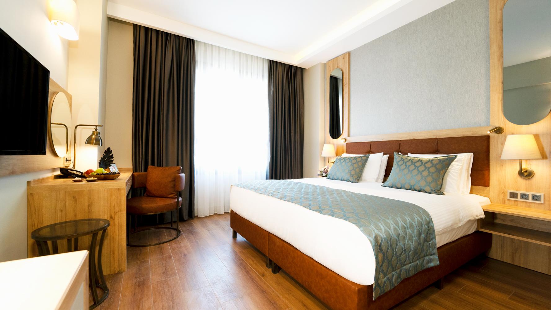 Grand Sirkeci Hotel Istanbul Exterior foto
