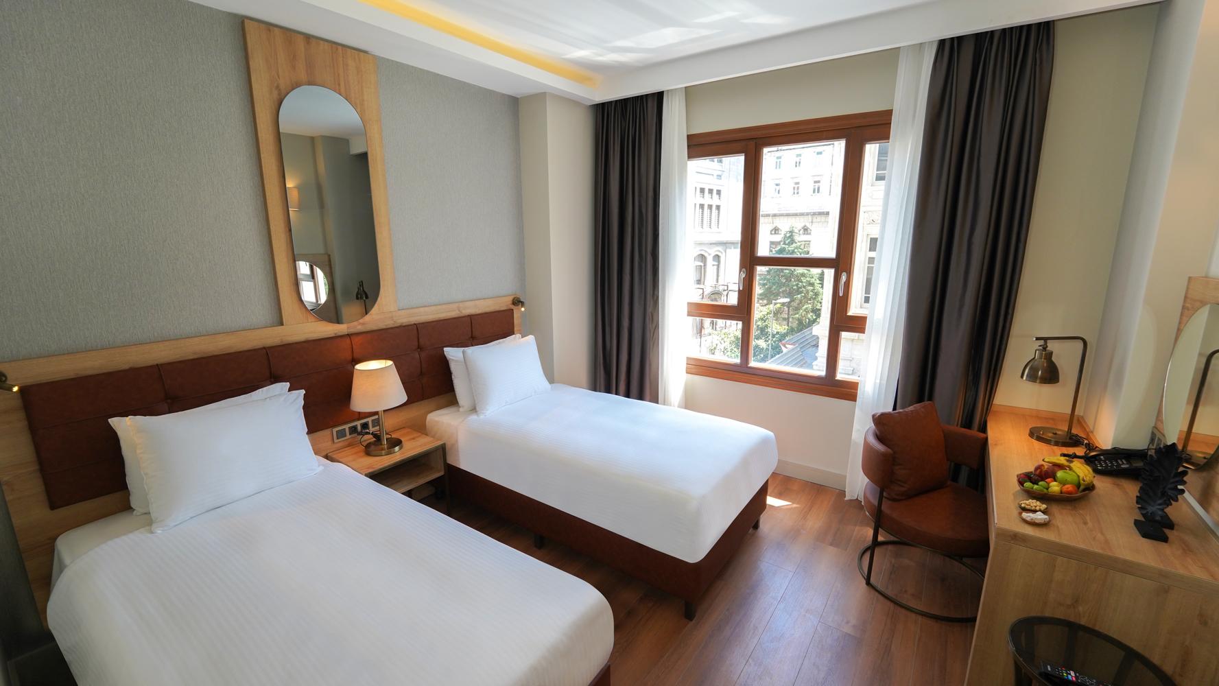 Grand Sirkeci Hotel Istanbul Exterior foto