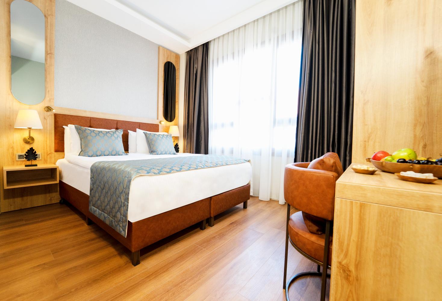 Grand Sirkeci Hotel Istanbul Exterior foto