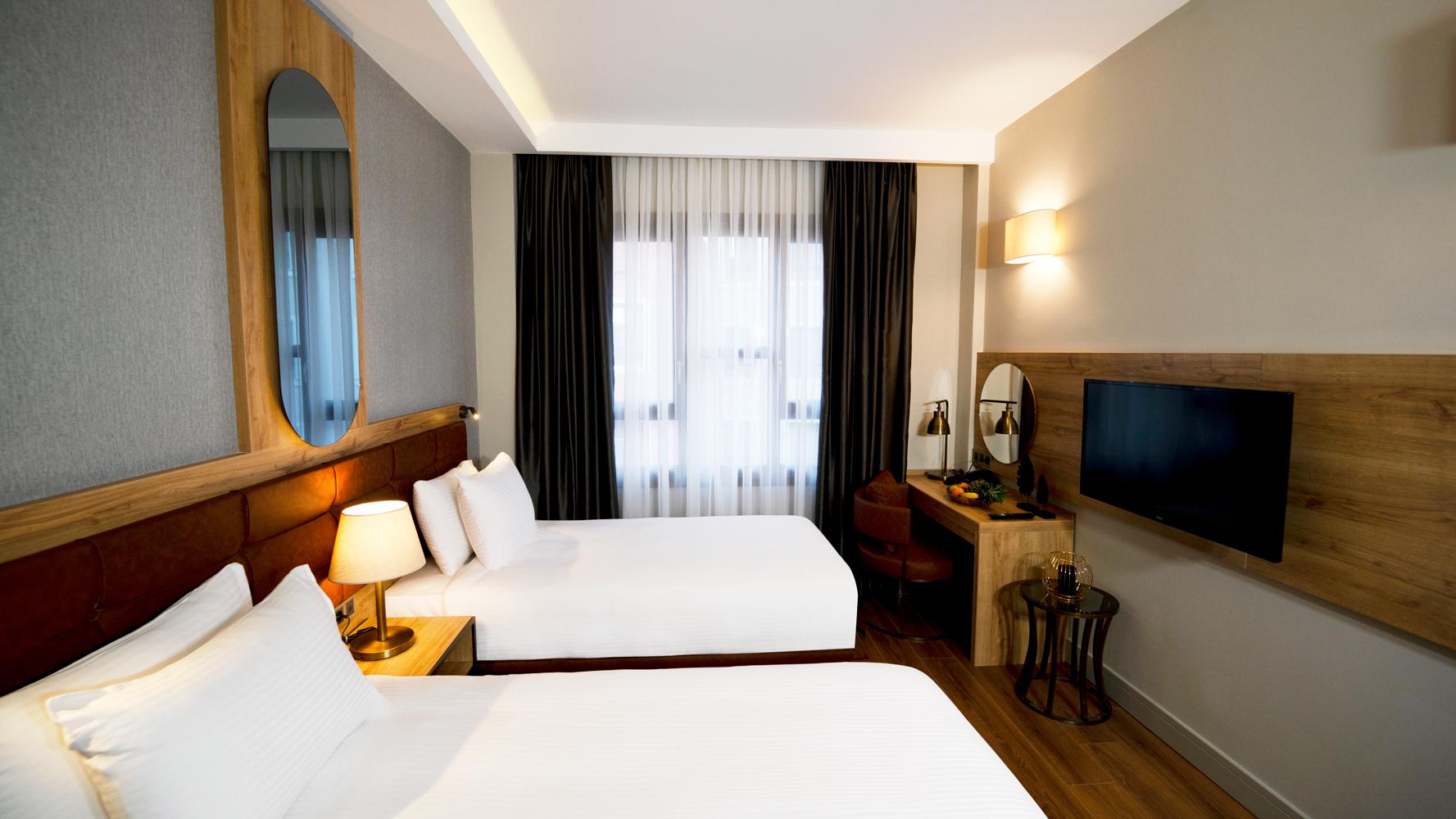 Grand Sirkeci Hotel Istanbul Exterior foto