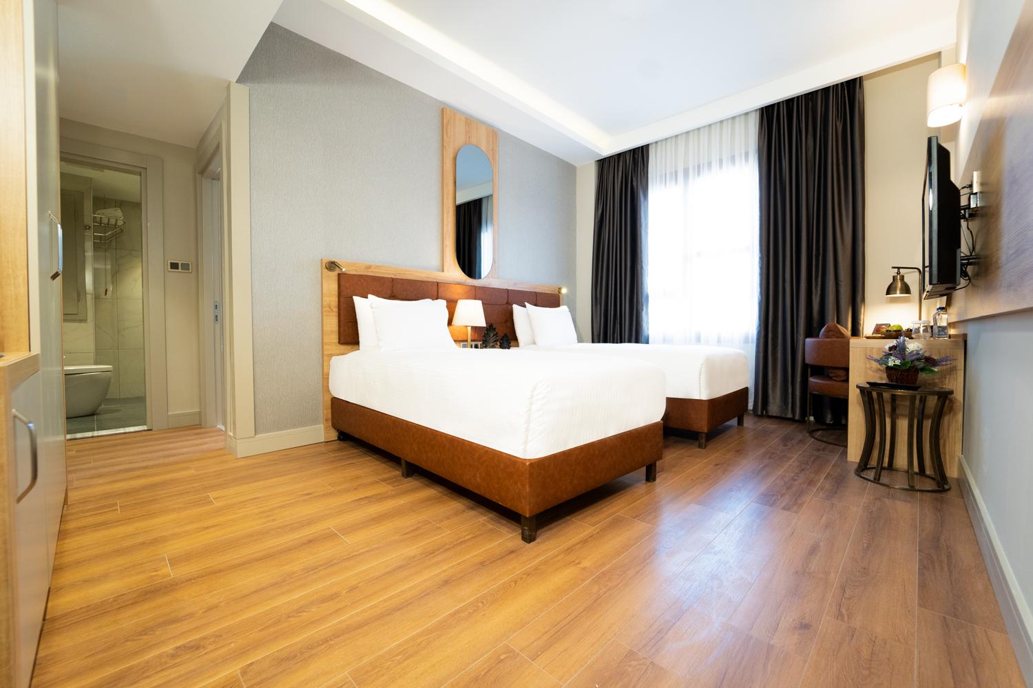 Grand Sirkeci Hotel Istanbul Exterior foto