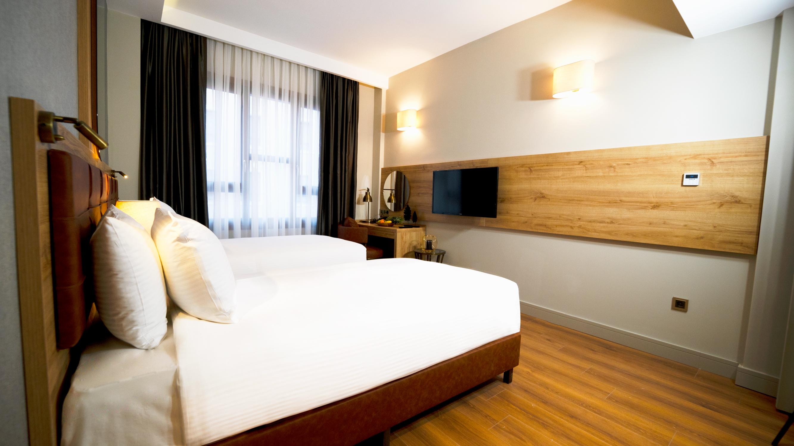 Grand Sirkeci Hotel Istanbul Exterior foto